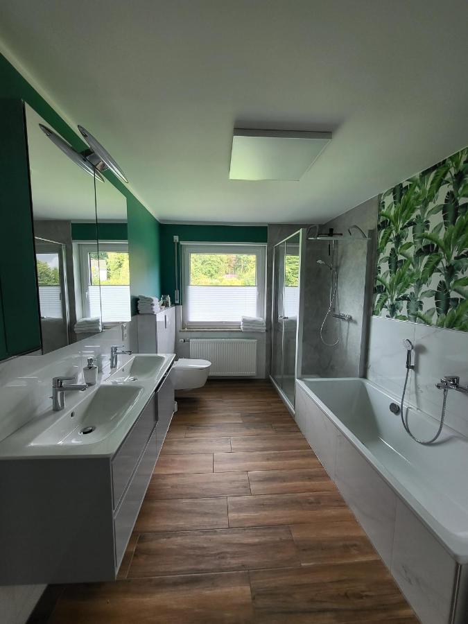 Ferienwohnung Wenzel Hilders 外观 照片