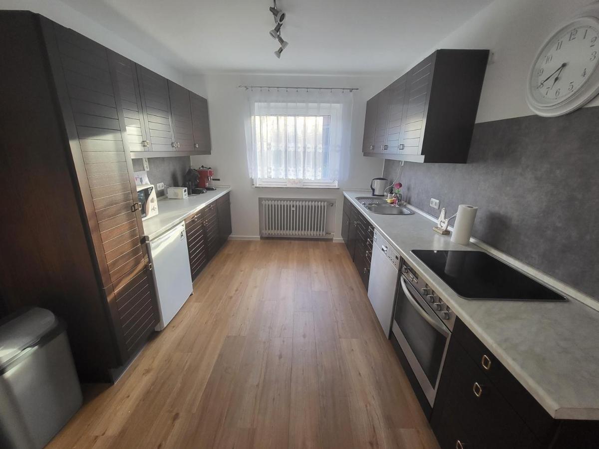 Ferienwohnung Wenzel Hilders 外观 照片